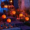 🎁TikTok Last Day Sale - 70% OFF🎃✨ SPOOKTACULAR Solar Pumpkin Light