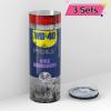 WD40 Dirty Pattern Thermos Cup