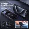 🔥Last Day 50% OFF🔥 - Luxurious  Invisible Stand iPhone Case