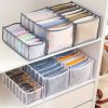 🔥Christmas Sale - 49% OFF🔥Wardrobe Clothes Organizer and Storage Baskets -  Buy 6+ Get Extra 20% OFF & Free shipping