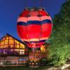 🎉2024 NEW YEAR SALE🔥Handmade Hot Air Balloon Solar Lantern