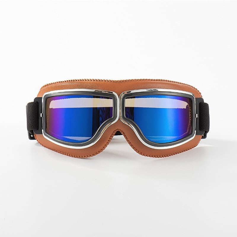 🔥(Limited Time Promotion 49% OFF) Vintage Motorcycle Goggles