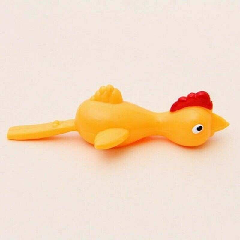 🔥Hottest-Novelty Finger Toy Slingshot Chick-【BUY 10 PCS SAVE $10】