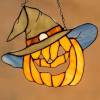Halloween Spooky Suncatcher