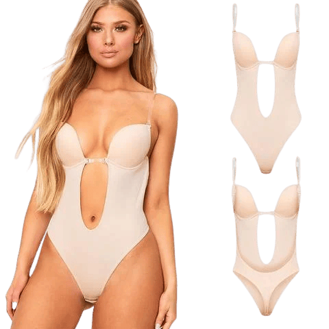 🔥Last Day Promotion - 61% OFF🔥Backless body Shapers(🌈🌈BUY MORE SAVE MORE)