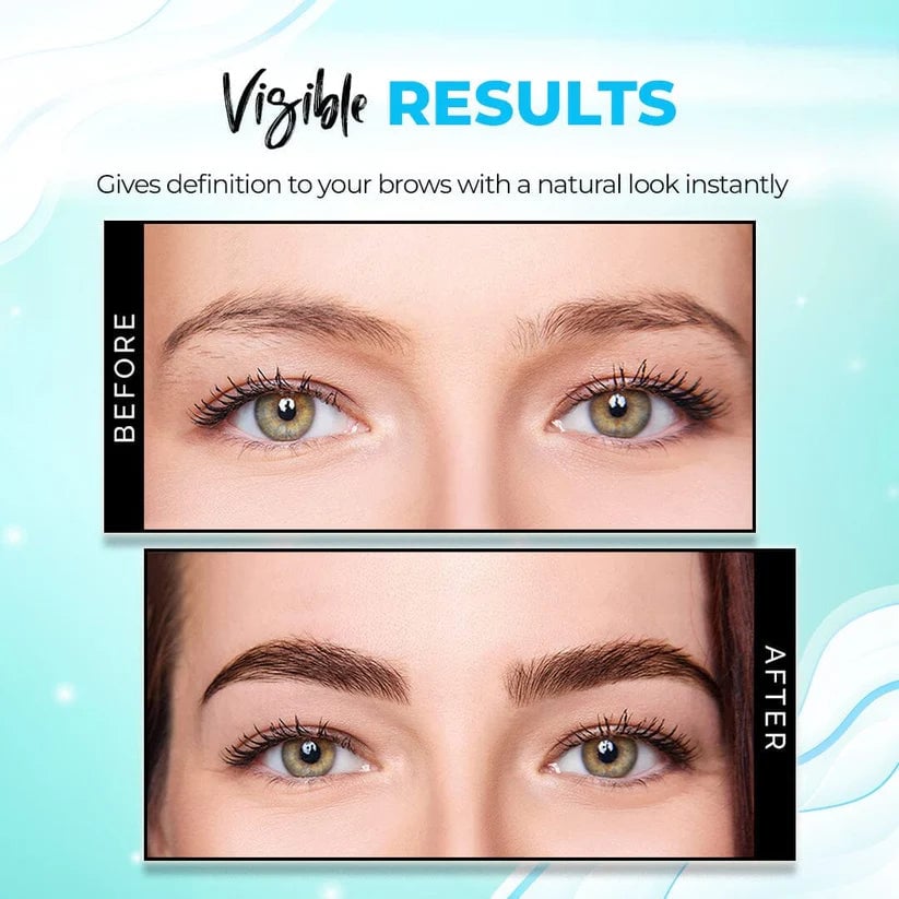 (🔥Last Day 50% OFF) 3D Microblading 4-tip Eyebrow Pen