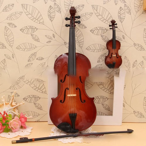 🎁Last Day Promotion 49% OFF🔥MiniTiny Violin-Buy 2 Free Shipping