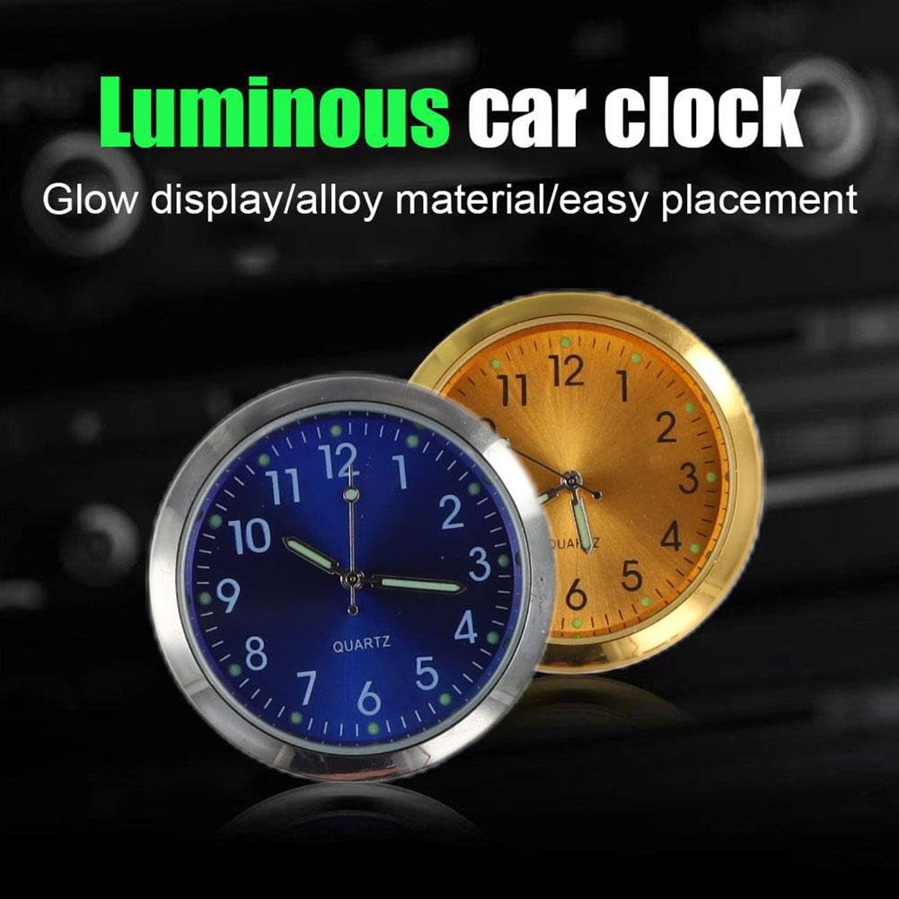 Mother's Day Sale🔥Mini Quartz Car Clock