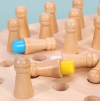🔥Hot Sale 69%-Educational Board Games Multi Player Family Games for Kids, Adults and Seniors