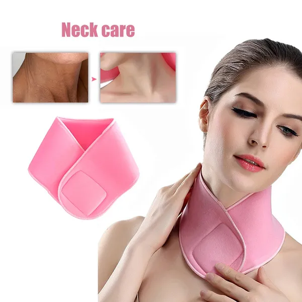 🔥Last Day Promotion 48% OFF🔥Reusable Gel Anti-Neck Wrinkles Wrap(BUY 2 GET 1 FREE NOW)