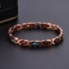 🌟 Fresh Week Fresh Deals 60% OFF-🍀Clover Copper Magnet Bracelet【Buy 2 Free Shipping】