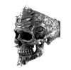 🔥Last Day Promotion 70% OFF🔥Death Saves 3Eyes Dragon Skull Ring⚡BUY 2 FREE SHIPPING