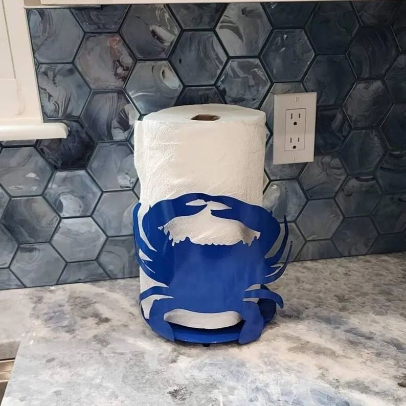 Funny Animal Paper Towel Holder