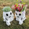 👻Halloween Ghost Flower Pot