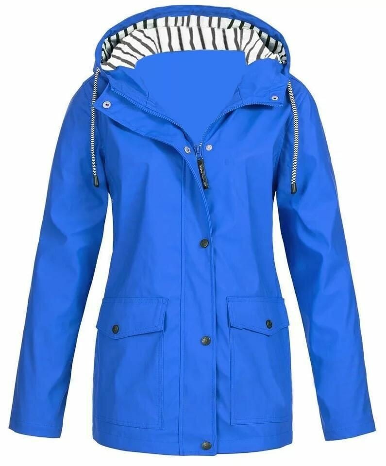 (🔥Last Day Promotion 50% OFF) Women Waterproof And Windproof Jacket - Buy 2 Free Shipping