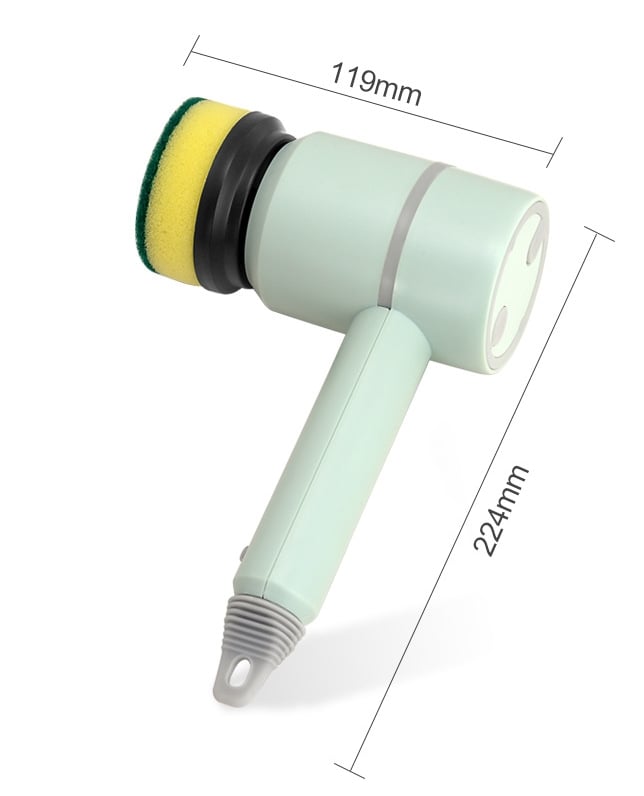 Last Day 60% OFF🔥Electric hand cleaning brush