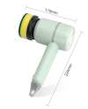 Last Day 60% OFF🔥Electric hand cleaning brush