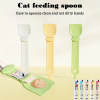 (🎄Christmas Hot Sale - 49% OFF) HappyCat Treat Spoon. 🔥Buy More Save More