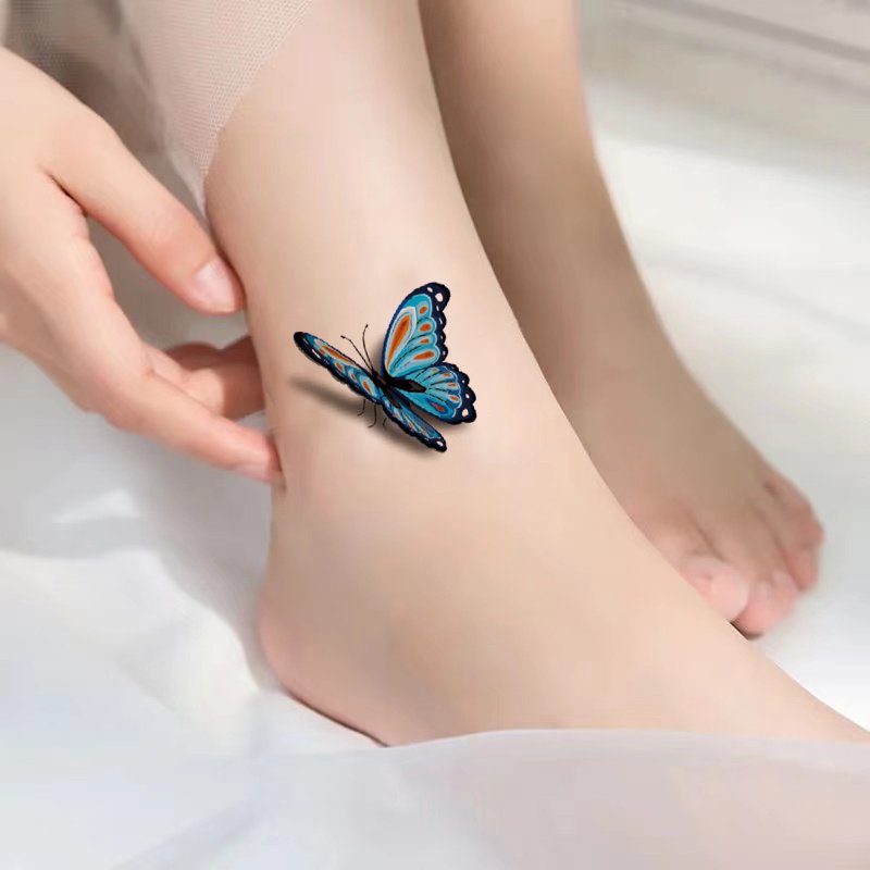 Summer Hot Sale 48% OFF - Trendy 3D Tattoo Stickers 50 PCS