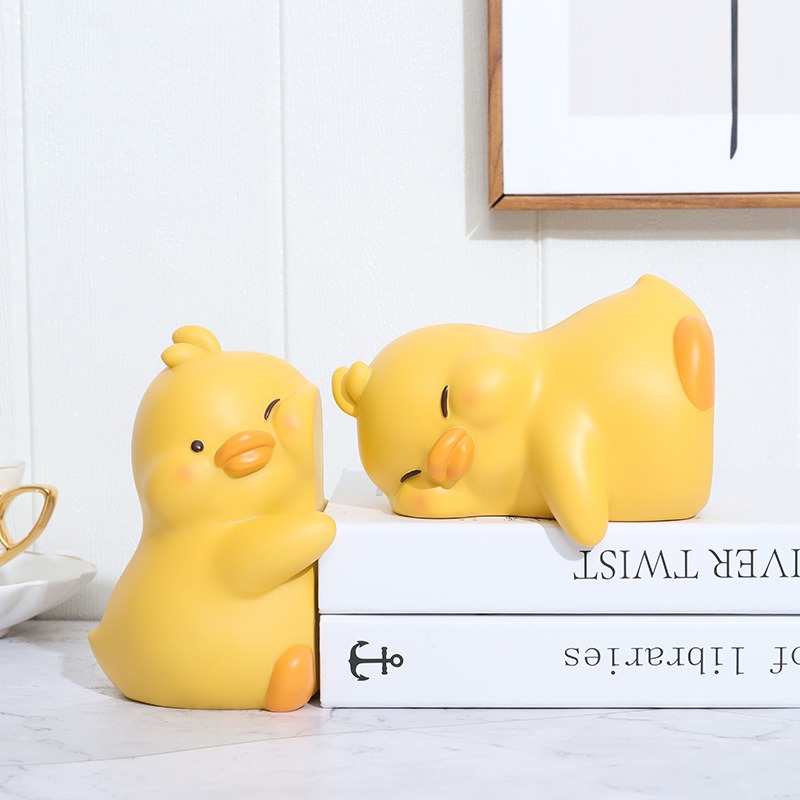 🔥New Product Launch-52% Off | Cute Duck Bookend