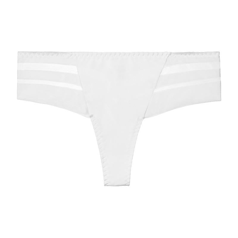 Women's Sexy Lace Low-rise Seamless Panties