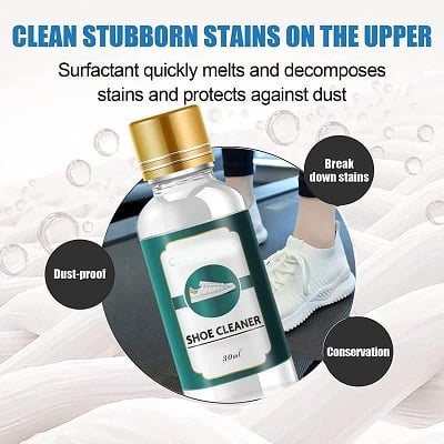 2023 New Products Hot Sale—Shoe Stain Remover, For All Shoes