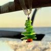 ❤LAST DAY 49% OFF🔥🎄Lake Erie Sea Glass Christmas Tree Ornament