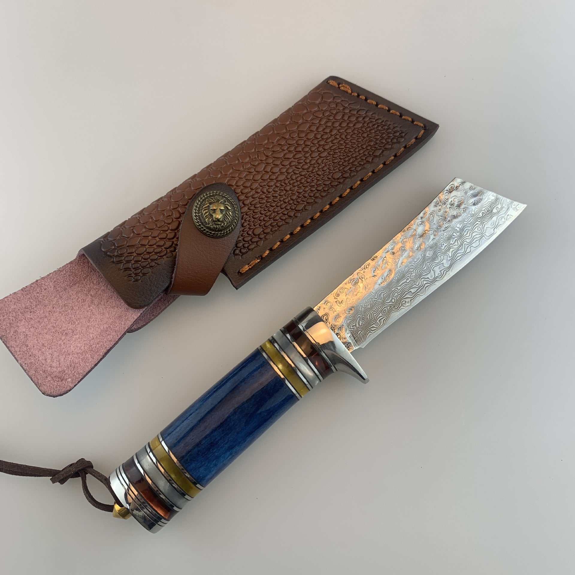 BARON II - VG10 | FULL TANG