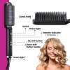 💖LAST DAY 49% OFF💖Negative Ion Hair Straightener Styling Comb (💥BUY 2 GET FREE SHIPPING)