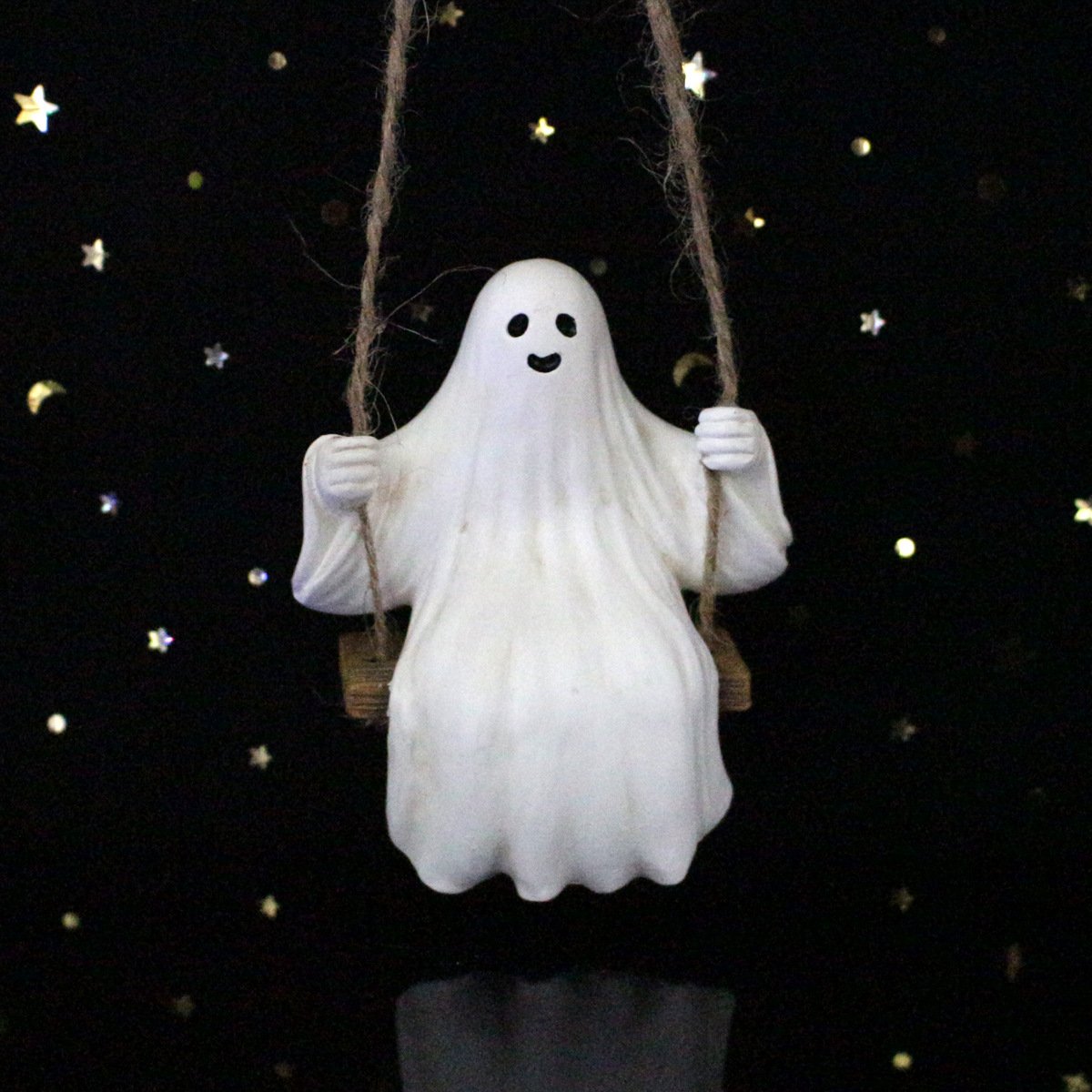 🔥Halloween Sale 49% OFF--Halloween Cute Swing Ghost