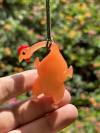 ⏰LAST DAY SALE 50% OFF💥Uv Color-Changing Chicken Pendant⚡Buy 2 Get 2 Free
