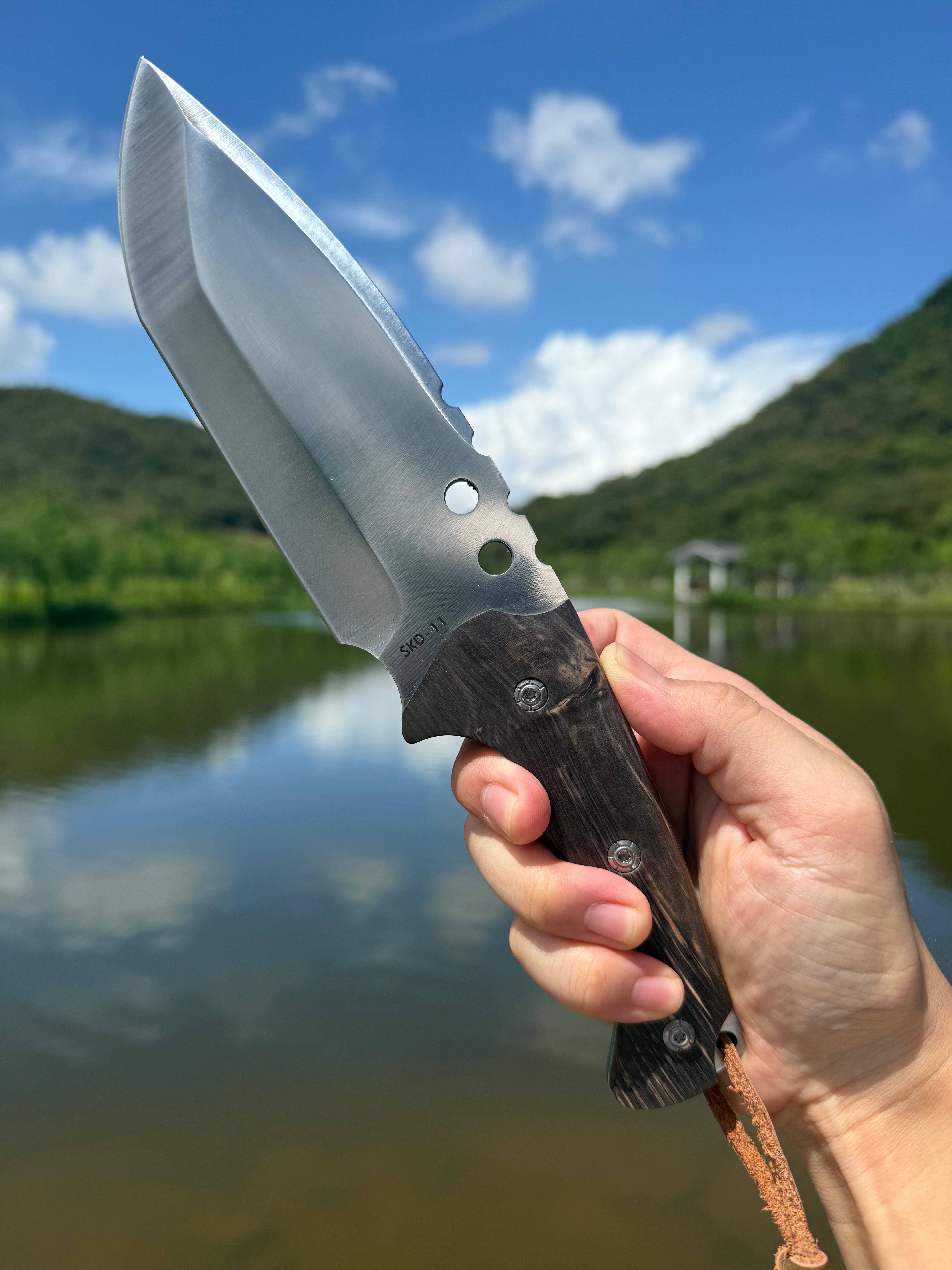 FQ122 Fixed Blade Knife