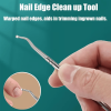 🔥Last Day 49%🔥Eagle Beak Angled Nail Clippers 3-Piece Set
