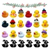 🔥Last Day Promotion 48% OFF-🎁- Christmas Rubber Ducks Advent Calendar 2024(1 Set 24🦆 Ducks)