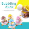 (New Year Hot Sale- 50% OFF) Decompression Spit Bubble Duck