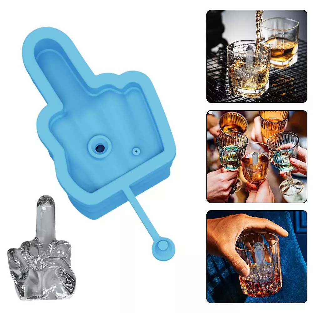 🤣🧊Funny Ice Cube Mold