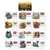 🔥Last Day Promotion 50% OFF🔥2026 DIY Special Shape Desktop Diamond Standing Calendar