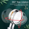 (🔥Last Day Promotion- 49% OFF) 360° Power Shower Head- BUY 2 FREE SHIPPING