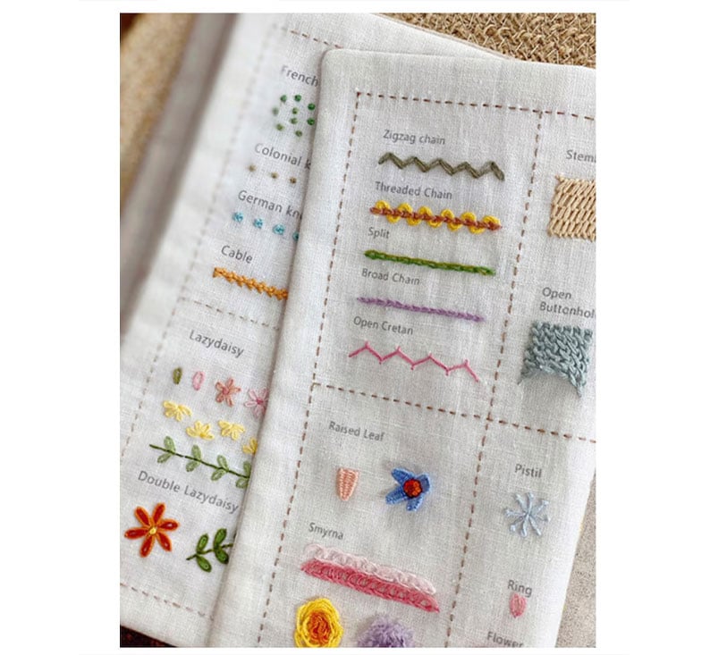 (🔥Last Day Promotions - 49% OFF) - 📖Stitch Book