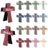 🔥Last Day Promotion 50% OFF🔥12 Pcs Magnetic Cross Bookmarks Gifts for Bible Study, Readers, Teachers, Students
