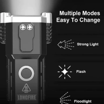 Multifunctional Torch