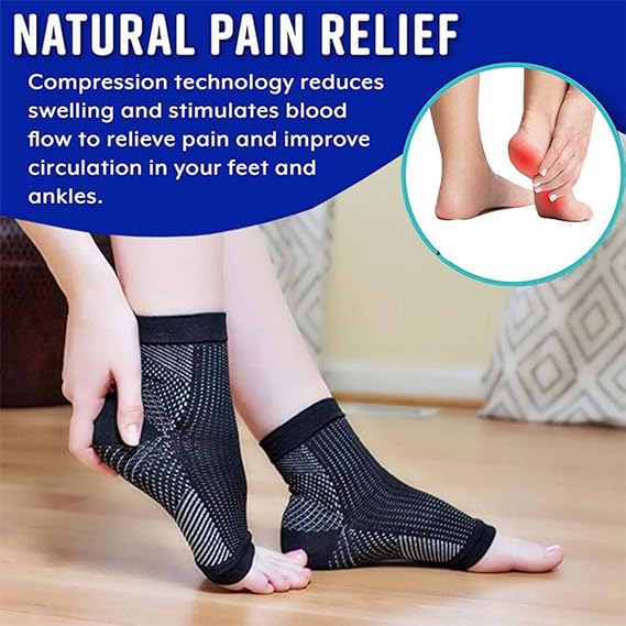 🎄CHRISTMAS EARLY SALE NOW🎁Stunor Dr.Neuropathy Socks