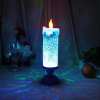 (🌲Early Christmas Sale- 50% OFF) LED Candles  With Pedestal