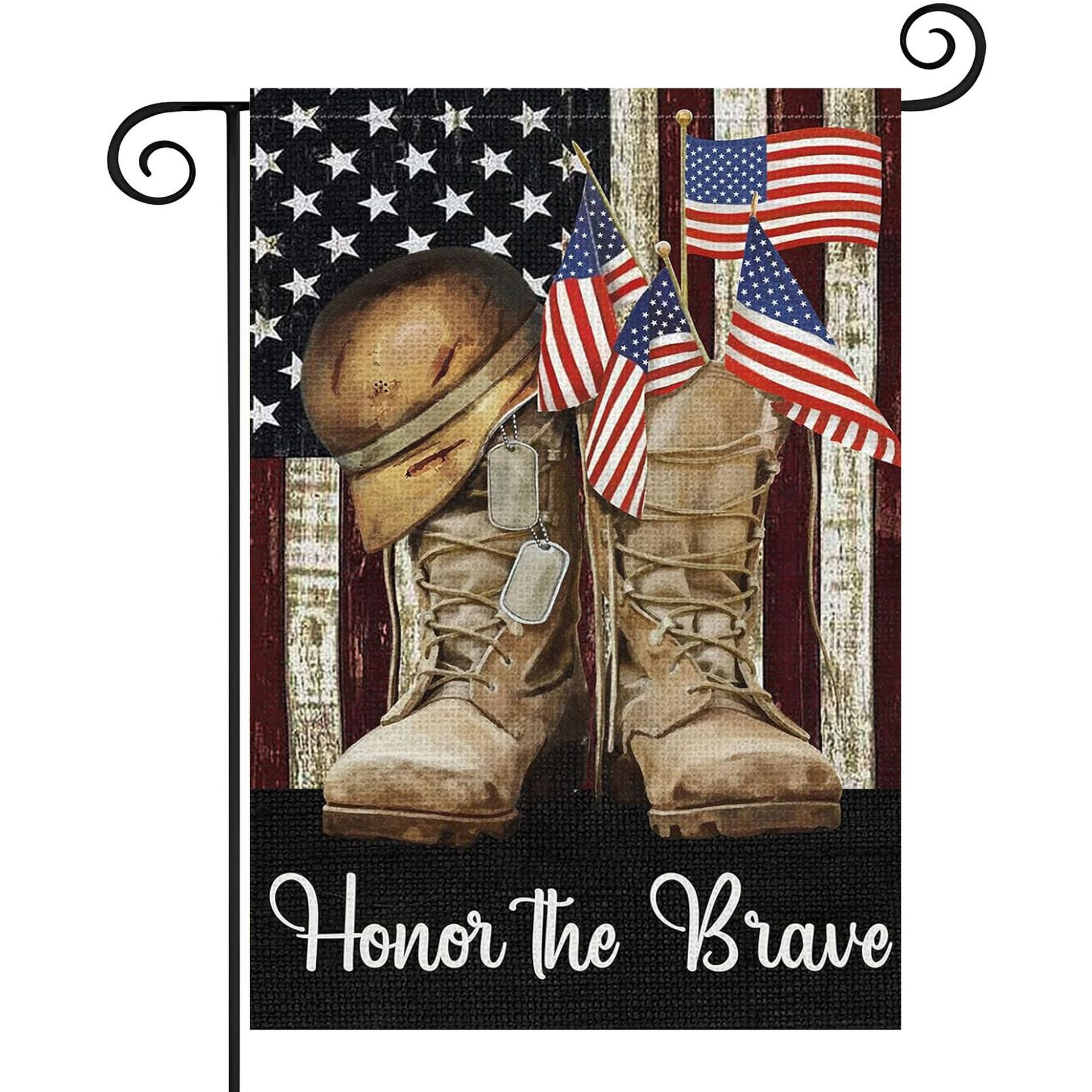 🔥Memorial Day Flag Remember And Honor flag- Buy 2 Get Extra 10% Off