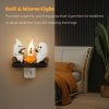 🎁TikTok Last Day Sale - 70% OFF👻Ghost Campfire Flickering Night Light