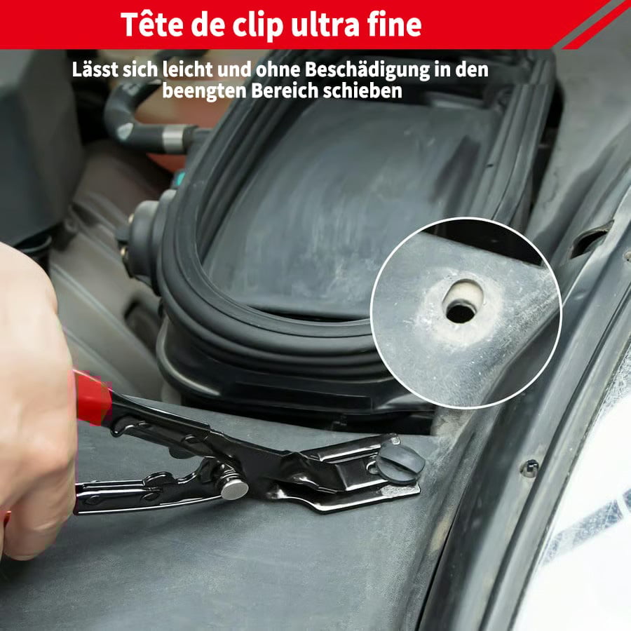 🔥Letzter Tag Verkauf 49% Rabatt🚗2025 New Panel Clip Removal Zange 3-Teiliges Set