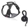 🐶 No Pull Dog Harness for Pets Easy to Put on & Take Off