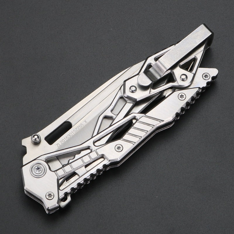 Huang Fu Mechanical Knife