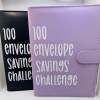 ✉️100 Envelope Savings Challenge Book