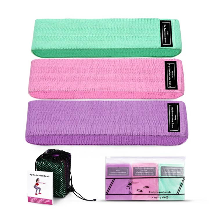 (Easter Sale- 50% OFF)-Hip Trainer Resistance Band